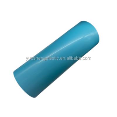 China Mug packaging. Toy packaging. Food packaging. Blue Color Plastic Card Tray PP Roll Sheet Factory Wholesale Vacuum Forming For Cosmetic Packaging PP Sheet Food Grade Polyethylene for sale