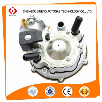 China CNG /LPG Conversion Kit for 12V LPG Aluminum Reducer 190*180*115 for sale