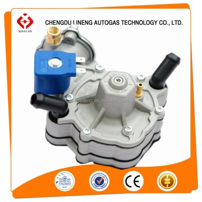 China Aluminum die cast sequential body conversion brc reducer / lpg gas regulator lpg reducer lpg conversion kit for sale