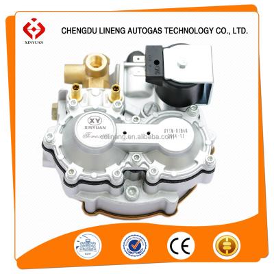 China cng copper pressure reducer/tomasetto reducer for sale