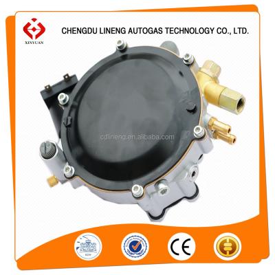 China CNG Gas Pressure LOVATO Copper Regulator for sale