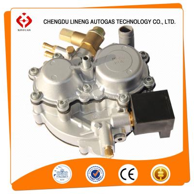 China Best quality copper cng conversion kit /cng regulator in china/lovato cng regulator for sale