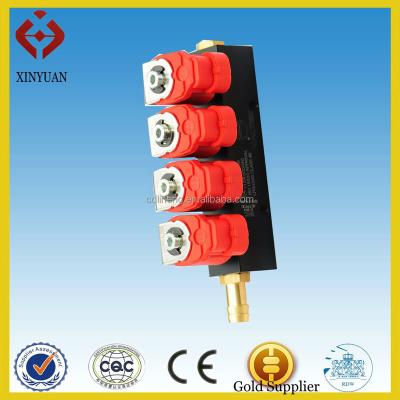 China VALTEK Type CNG/LPG Injector 4 Cylinder NGV Kits 160*50*70 for sale