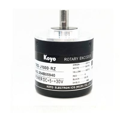 China TRD-J600-RZ Koyo Encoder J600-S J360-RZW J200 RZV J100-RZL J500 TRD-J600-RZ for sale