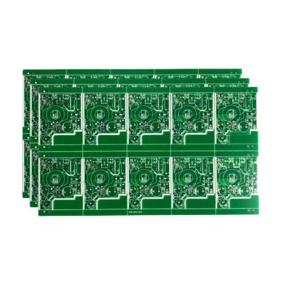 China Home Appliances China Custom PCB Board PCBA Manufacturing Design Multilayer Keyboard for sale