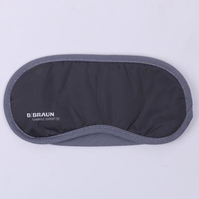 China Cotton Washable Customized Eye Mask For Your Comfortable Sleep for sale