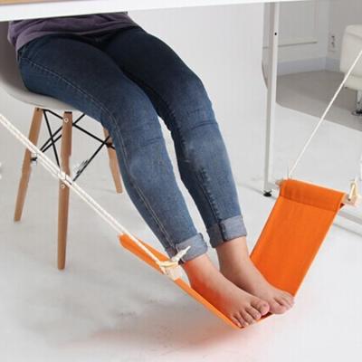 China Outdoor Furniture Mini Office Home Foot Rest Portable Stand Desk Adjustable Feet Dangle for sale