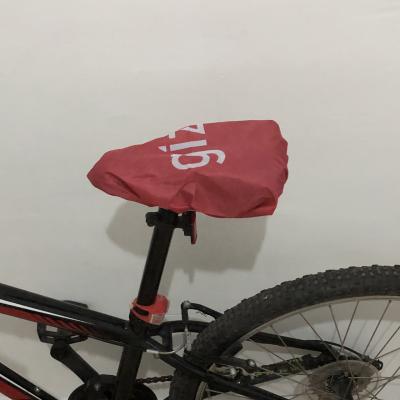 China European Polyester Waterproof UV Sun Dust Bike Bicycle Seat Cover for sale