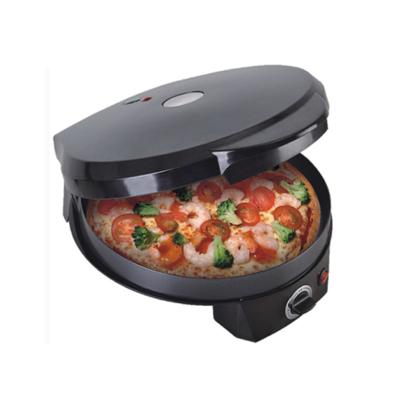 China Open Pizza Non-Stick Non-Stick Coating Maker for Grill and Griddle, Temperature Adjustable for sale