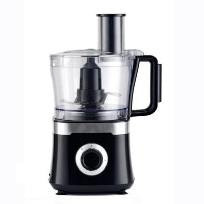 China Easy Handling 600W Blender For Shaking Vegetable Chopper With Bowl Scraper Shredding Electric Food Processor for sale