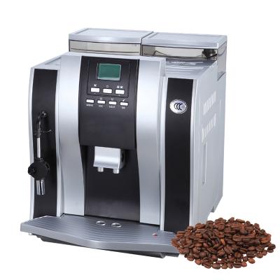 China 2020 Commercial Outdoor All-in-one Machine For Home Use Full Automatic Merol Coffee Machine For Home Use for sale