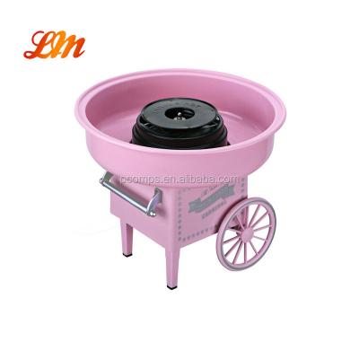 China Retro CANDY Series Hard And Sugar Free Cotton Silk Candy Home Candy Maker for sale