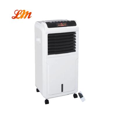 China 100W Digital Plastic Home Open Air Cooler And Heater With Remote Control And LCD Display for sale