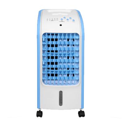 China 2018 Plastic New Design LED Display and Water Cooler Fan Air Timer Remote Control 7.5 Hours for sale