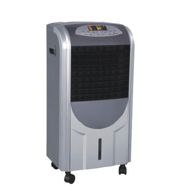 China Low Voltage Plastic Energy Cooler&heater Technology Portable Air Conditioner Water for sale