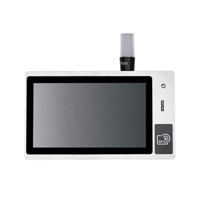 China 2G(Can Up To 4G/8G )DDR3 Android Panel PC Touchthink 300nit-1500nit Can Up To 1080p for sale