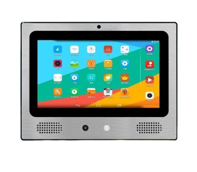 China Industrial Touch Screen All In One Touchthink Factory Panel PC With MIC Camera Front Speaker for sale