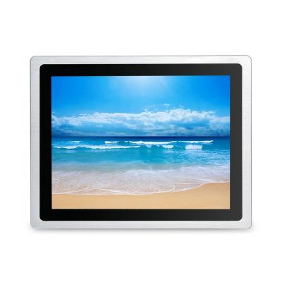 China IP65 Industrial Waterproof Touch Screen Raspberry Pi 12 12.1 Inch Industrial Sunlight Readable LCD Monitor For Outdoor for sale