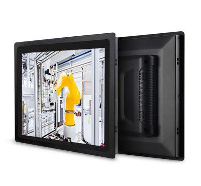 China Front Panel Waterproof IP65 11.6 Inch 1080p Industrial Touch Screen Monitor LCD Display For Outdoors 11.6