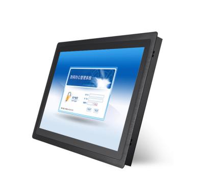 China Wholesale Industrial 10.1 10.4 inch professinal tft lcd touch screen monitor with VGA HMI USB 10.1