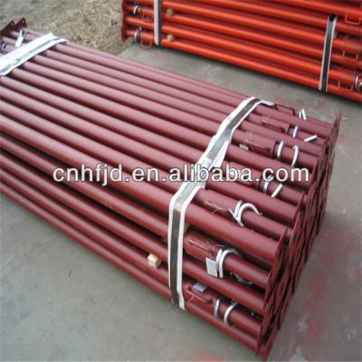 China Modern Acrow Props Adjustable Steel Prop For Scaffolding Beam Support for sale