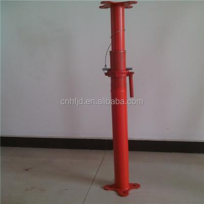 China Construction Length Adjustable Scaffold Prop Prop Shoring Support for sale