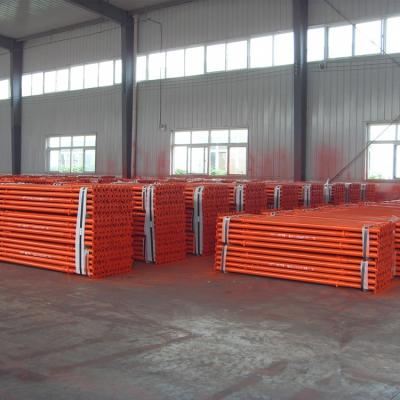 China Construction And Civil Engineering Jack Pipe For Roof Supporting , Spanish Type Prop Supporting for sale