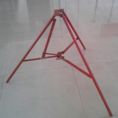 China Hotel 800mm Height Scaffolding Prop Tripod for sale