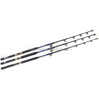 China OEM China High Quality Glass Sea Trolling Fishing Rod for sale