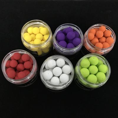 China Eco-friendly Plastic Box PVA AUTO Fishing Boilies Carp Bait for sale