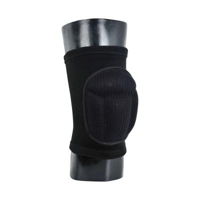 China 2092 Sports Polyester Knee Pad Knee Brace Knee Protector And Support for sale