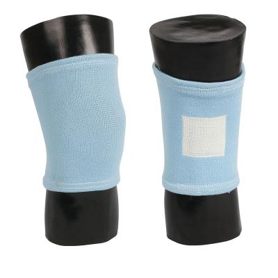 China Universal Outdoor Sports Knee Brace Sleeve Volleyball Breathable Sports Kneepads Elastic Wholoesale for sale