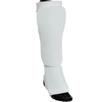 China KARATE 5041 martial arts karate protective gear and shin guard for sale