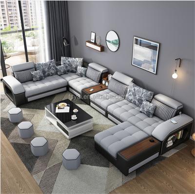 China Other Small Living Room Simple Design Solid Wood French Royal Chesterfield Furniture Living Room Sofa Set Furniture for sale