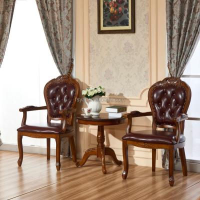 China Traditional New Listing Windsor Wood Vintage Restaurant Chair Dining Western Elm Dining Chair Wood Dining Chair Furniture Home Furniture for sale