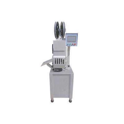 China Food Great Wall Shaped Sausage Cutting Machine For R Clips for sale