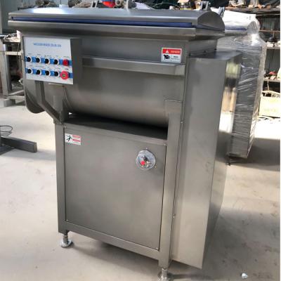 China ZKJB1200 meat processing industry sausage stuffing meat mixer for sausage for sale