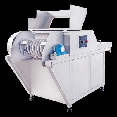 China High Quality Automatic Frozen Bag Packing Food Or Meat Slicer Machine for sale