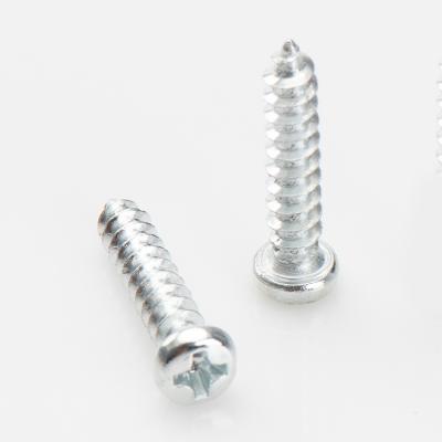 China Pan Self Drilling Screw Stainless Steel Flat Head Self Drilling Screw 10Mm Hex M5 Drill Tail Tapping Screws for sale