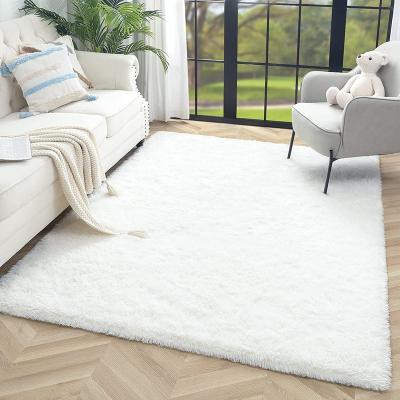 China Wholesale high quality cheap luxury washable modern large bedroom area rugs washable for sale