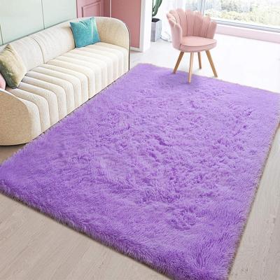 China Washable Home Door Floor Kids Play Mat Bedroom Nordic Polyester Modern Blanket Rugs for sale