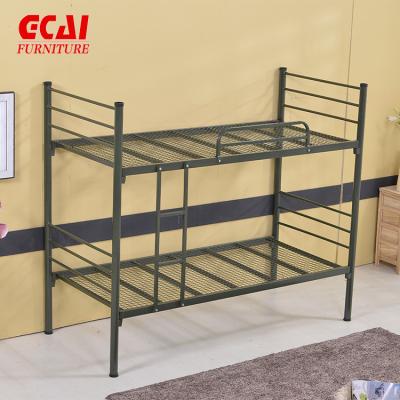 China cheap modern rustproof bunk bed murphy bunk bed for sale