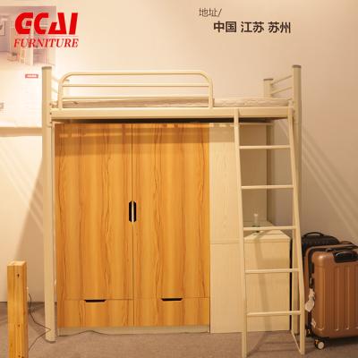 China Bunk Bed No Harm To Environment Bunk Metal Body Or Queen Loft Beds for sale