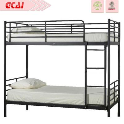 China Hot Sale Super Strong Boarding Bunk Bed Simple Design Bunk Bed for sale