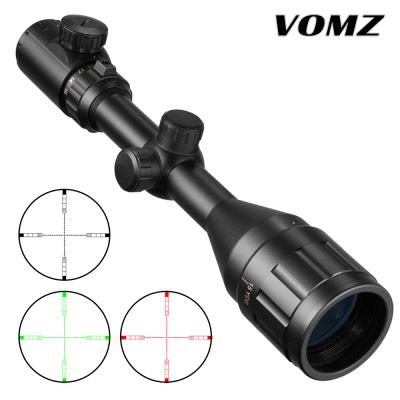 China VOMZ 4-16X50 AOE Scope Optics Riflescope Tactical Riflescope Sight Hunting Scopes Normal Glass Reticle Air Rifle Etched Scope FW57-VOME3111 for sale