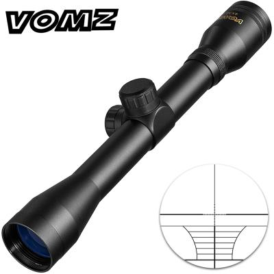 China 4x32 Hunting Tactical Sniper Shooting Airsoft Guns Riflescope Tactical Air Rifle Short Range Hares Sight FW57-VOME3101 for sale