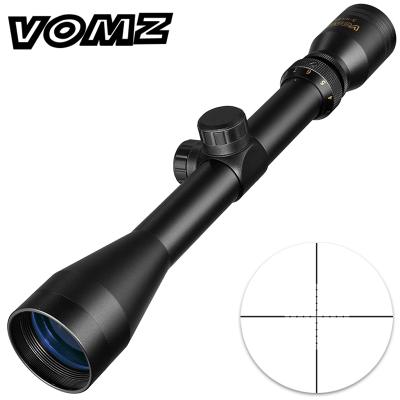 China VOMZ 3-9X40 Scope Wire Rangefinder Reticle Hunting Deer Airgun Crossbow Mil Dot Reticle Riflescope Tactical Optical Sights FW57-VOME3102 for sale