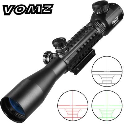 China Outdoor Tactical Rifle FW57-VOME3109 Reticle Sight Pneumatic Gun Hunting Scopes Sniper Rifle Scope 3 -9X40 Optics EG Riflescope for sale