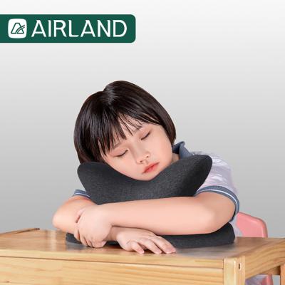 China Wholesale Nap Pillow Lunch Break Office Student Memory Foam Air Land Hug Style Pillow for sale