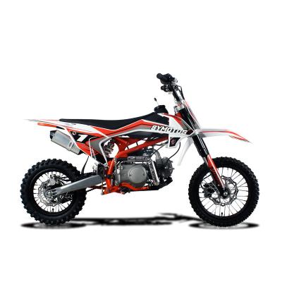 China HIGH PERFORMANCE PITBIKES 125CC CHEAP MINE BIKE K2S OFF ROAD MINE BIKE 125CC for sale